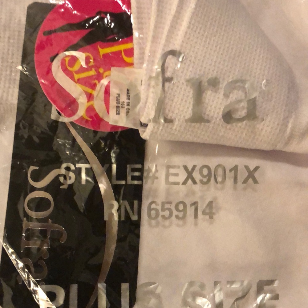 Sofra plus size capri leggings